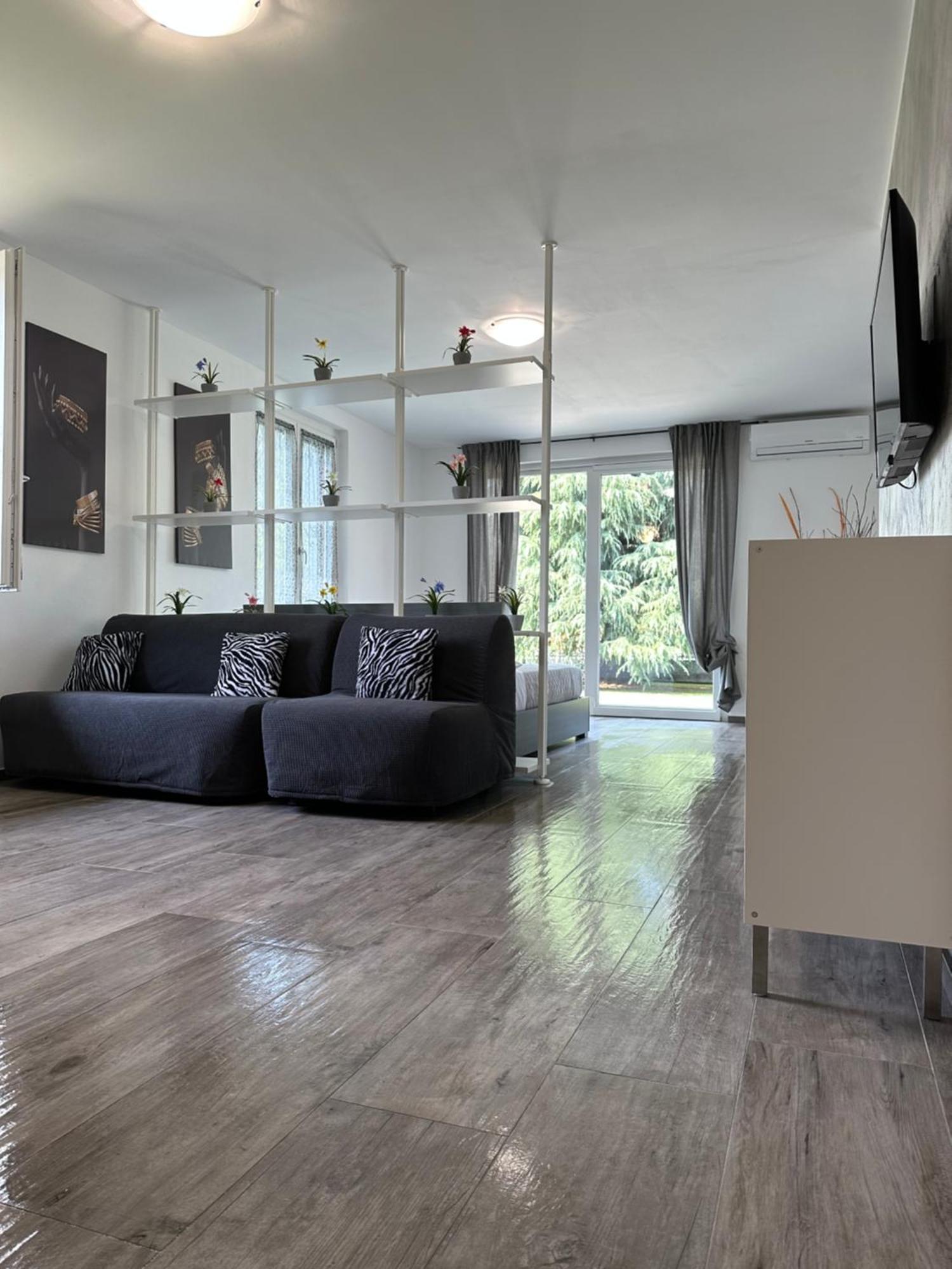 Villa 2 Кассано-д'Адда Экстерьер фото